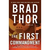 The First Commandment: A Thrillervolume 6