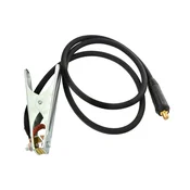 Ozemljitveni kabel s sponko MMA 200-220 04778