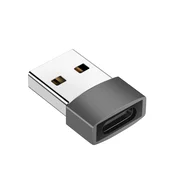 INF USB-C na USB 2.0 adapter DarkGrey, (21276659)