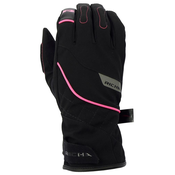 Ženske motoristicke rukavice RICHA Tina 2 WP crno-roze rasprodaja