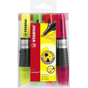 Stabilo TEKSTMARKER LUMINATOR 71/4