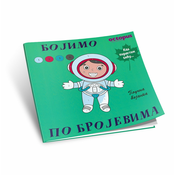 OCTOPUS Bojanka bojimo po brojevima - Kad porastem bicu..