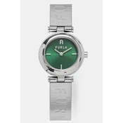 Ura Furla FURLA GLAMOUR CHIC srebrna barva, WW00015027L1
