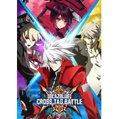 BlazBlue: Cross Tag Battle (Nintendo Switch) eShop Key EUROPE