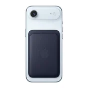 APPLE Denarnica APPLE iPhone FineWoven z MagSafe, Navy, (5000482066)
