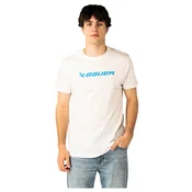 Moška majica Bauer Core Tee White S