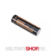 Punjiva Baterija MicroUSB Fitorch Li-ion 21700