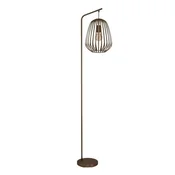 Eglo 901101 - Stoječa svetilka ESPINAL 1xE27/40W/230V bronzna