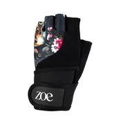 ZOE Zoe Floral Fitness Gloves, Sayuri - XXS, (20687404)
