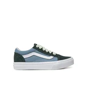 Vans Tenis superge Old Skool 2TNE VN000CYV24O1 Modra