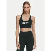 Reebok Špotni nedrček Reebok X Ewa Chodakowska RK25973CCW Črna