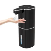 INF Brezdotni penasti dozirnik mila - črn senzor, USB, 400ml, 0,3s, (5000248998)