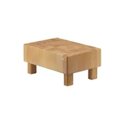 FRILICH PURE NATURE Rezalni blok Oblong Bukev, masivni les (Naravno)