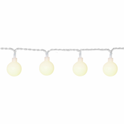 Eglo 900239 - LED spoljašnji dekorativni lanac LIBISA 50xLED/0,066W/4,5V IP44