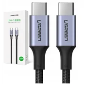 Kabel Ugreen 100W PD USB-C, 2m