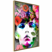 Poster - Flower Coronet 30x45