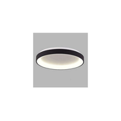 LED2 - LED stropna svetiljka BELLA SLIM LED/38W/230V 3000/4000K crna