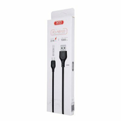 Kabel XO NB103 USB – micro USB 1,0 m 2,1A bijeli