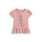 Polo Ralph Lauren kratka majica otroška bombažna
