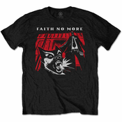 Faith No More Majica King For A Day Unisex Black M