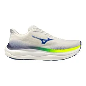 Mizuno WAVE SKY 9, muške tenisice za trčanje, bijela J1GC2502