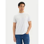 Calvin Klein Jeans Majica LV04RC272G Svetlo siva Regular Fit