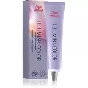 Wella Professionals Illumina Color barva za lase odtenek 7/31 (Permanent Color) 60 ml