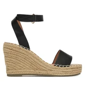 Espadrile DeeZee JSZ2022-06 Črna