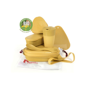 Jedilni komplet Light My Fire Meal Kit BIO - rumena (8 delni)