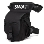 SWAT Vojna takticka torba za nogu