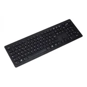 SlimStar 126 USB US crna tastatura
