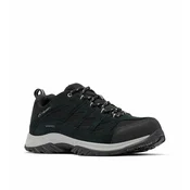 Columbia Trekking čevlji Crestwood™ Waterproof Hiking 2100651 Črna