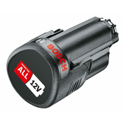 Bosch akumulatorska baterija PBA 12 V 2.0 Ah O-B (1600A02N79)