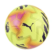 PUMA Orbita Cup Premier League Lights Football, Accessories, Yellow/Multicolor, 5