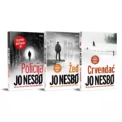 Kolekcija Nesbo 2 Jo Nesbo