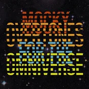 Mocky - Overtones For The Omniverse (LP)