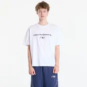 Majice New Balance Trackside T-Shirt White M