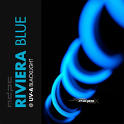 MDPC-X Sleeve Small - Riviera Blue UV, 1m SL-S-RB