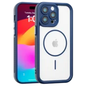 Bumper MagSafe maska za iPhone 14 Pro Max - plava
