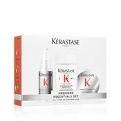 KÉRASTASE poklon set za oštećenu kosu Premiere Discovery Set