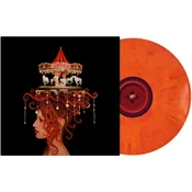 Absolutely - Paracosm (Orange Coloured) (LP)