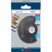 Bosch PRO ACZ 85 EIB MT 85 mm večnamenski žagin list