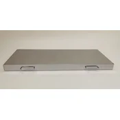Inox pokrov visoki za P1250 PRO – Furlan
