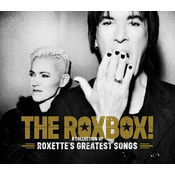 Roxette The Roxbox ! (A Collection Of RoxetteS Greatest Songs) (4 CD)