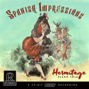 Hermitage Piano Trio - Spanish Impressions (LP)