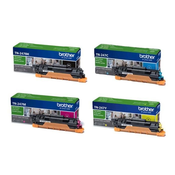 BROTHER TN247CMYK, originalni toner, črn + barven, 3000/3x2300, Za tiskalnik: BROTHER HL-L3290CDW, BROTHER MFC-L3710CW, BROTHER MFC-L3770CDW, BROTHER