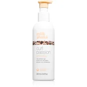 Milk Shake Curl Passion gel za obliko 200 ml