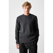 MM6 Maison Margiela pulover moški z volno