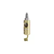 Mexen FA-I električni grelec 900 W, zlati - W952-0900-50