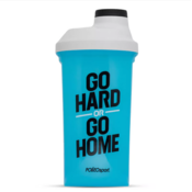 SHIELDMIXER Shieldmixer DEFENDER, Go Hard or Go Home, 600 ml, (20494695)